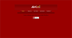 Desktop Screenshot of citycafeny.com